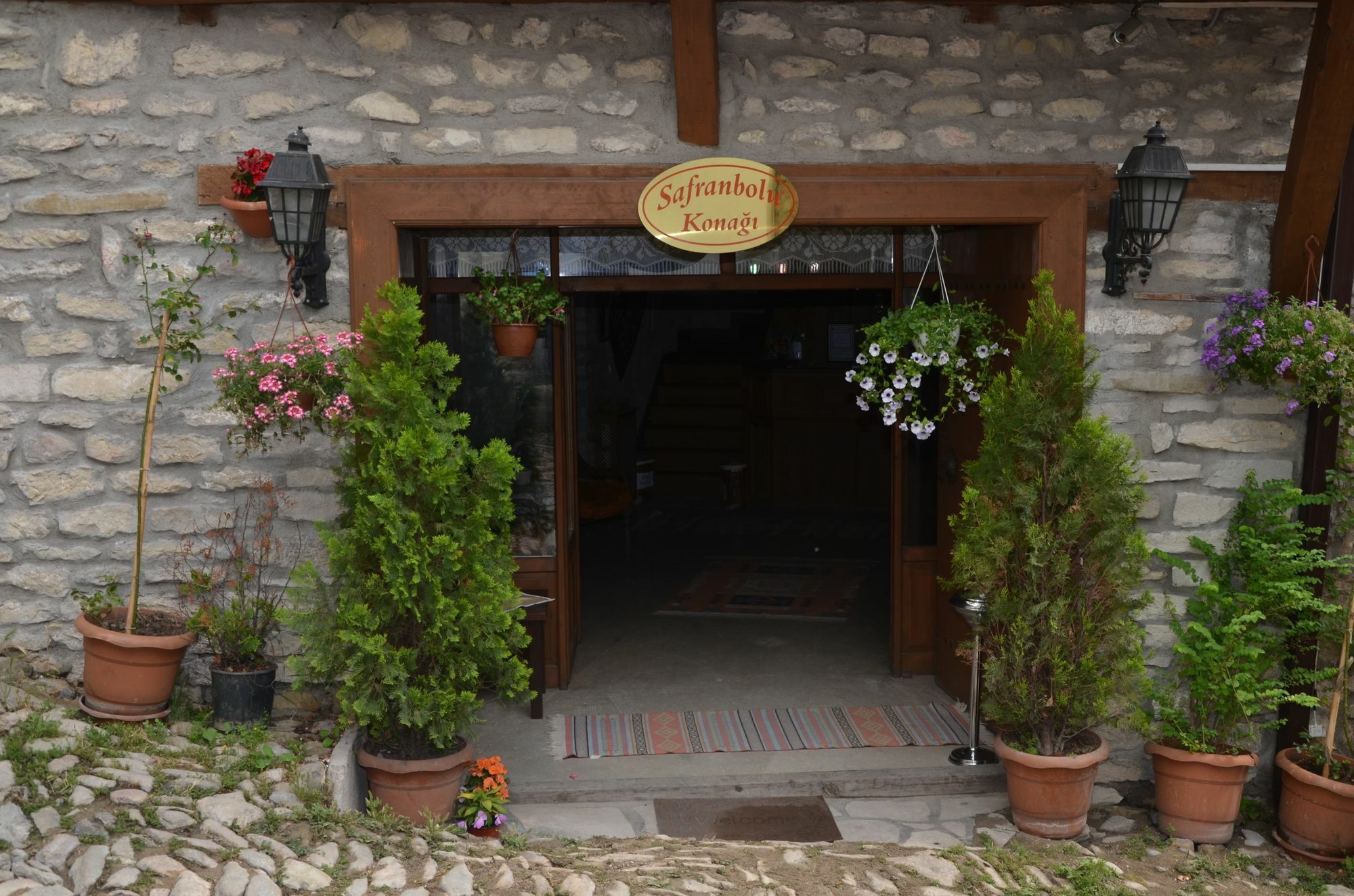 Safranbolu Konagi Hotel Exterior photo